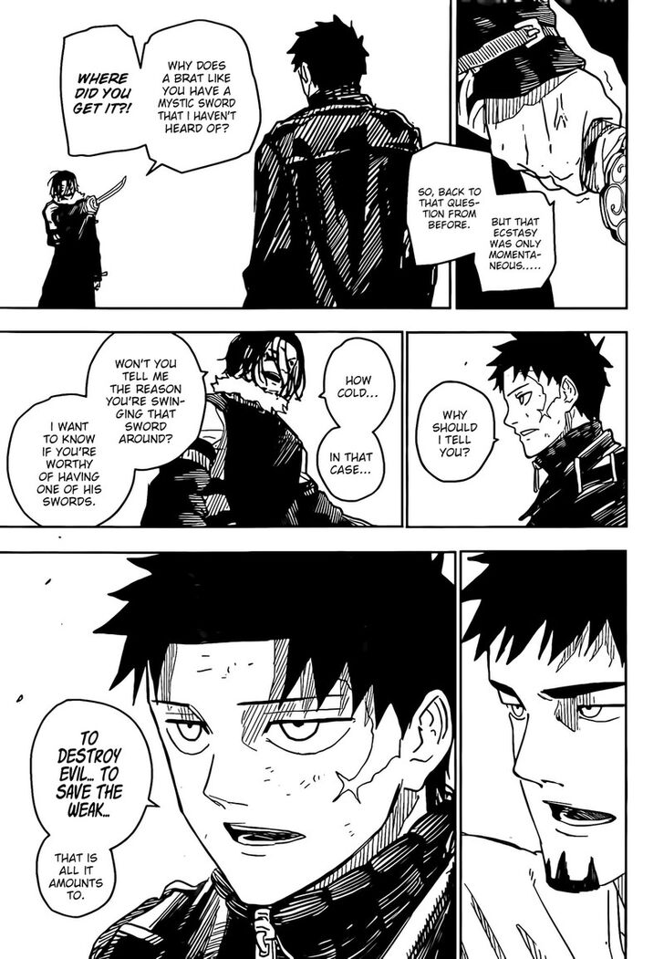 Read Kagura Bachi en Manga Online