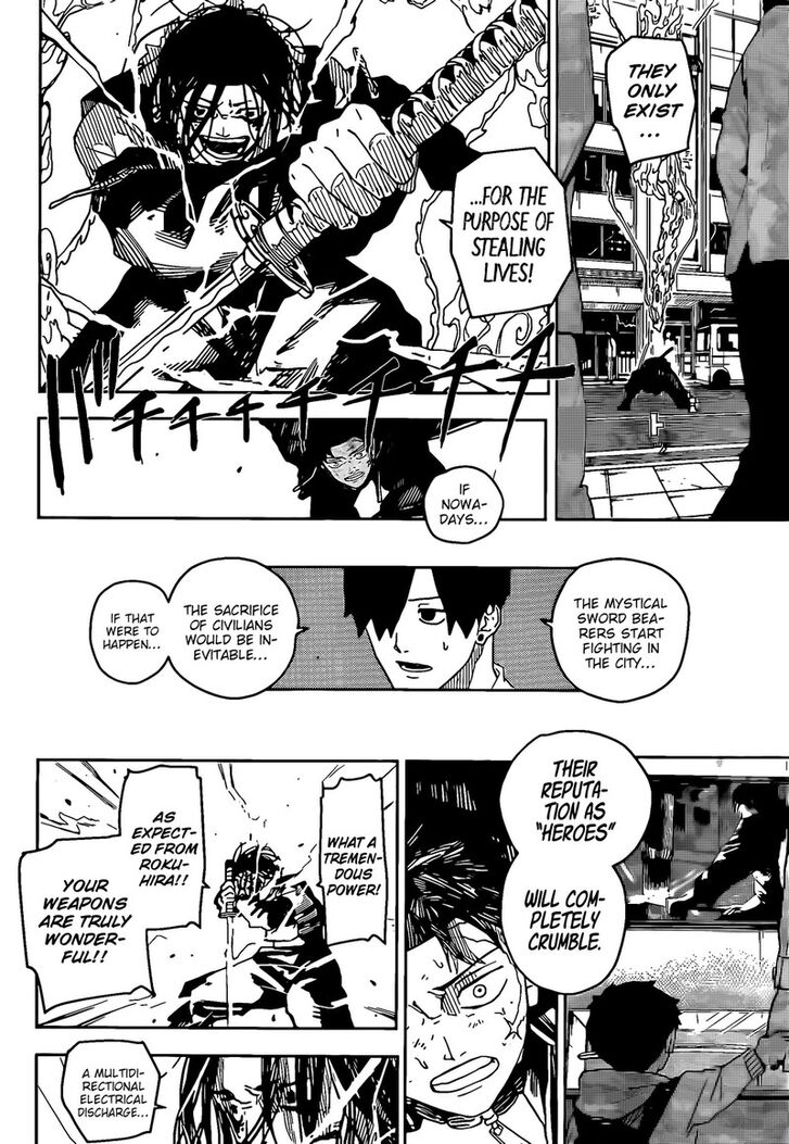 Read Kagura Bachi en Manga Online