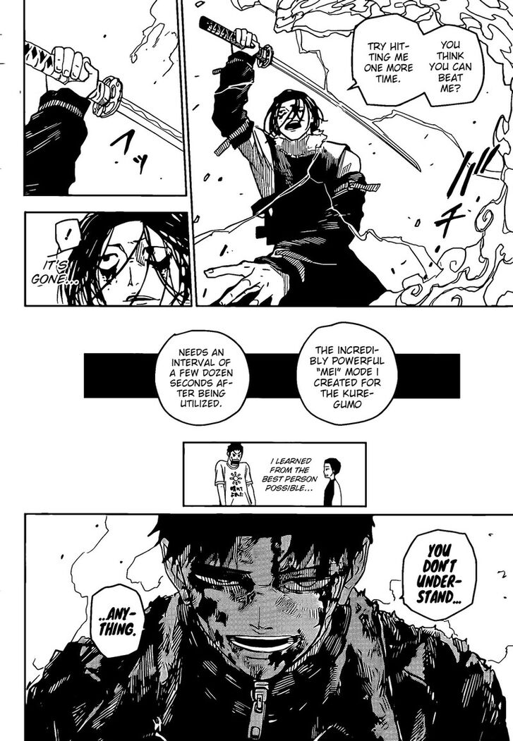 Read Kagura Bachi en Manga Online