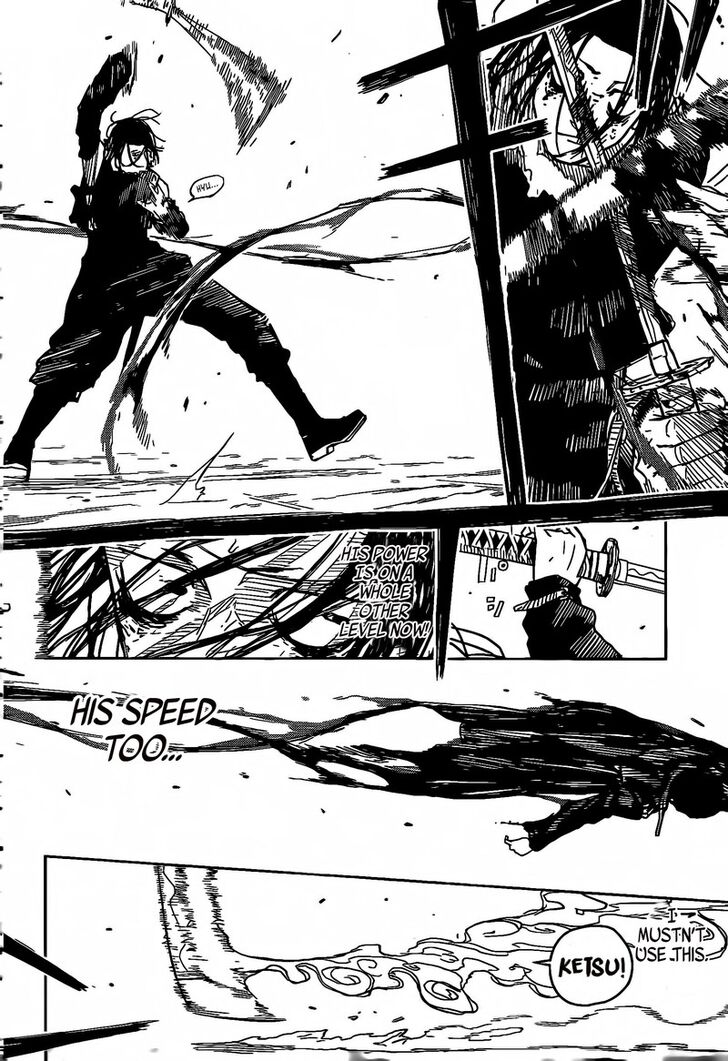 Read Kagura Bachi en Manga Online