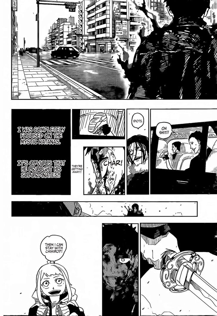 Read Kagura Bachi en Manga Online