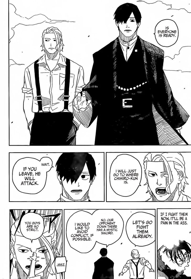 Read Kagura Bachi en Manga Online