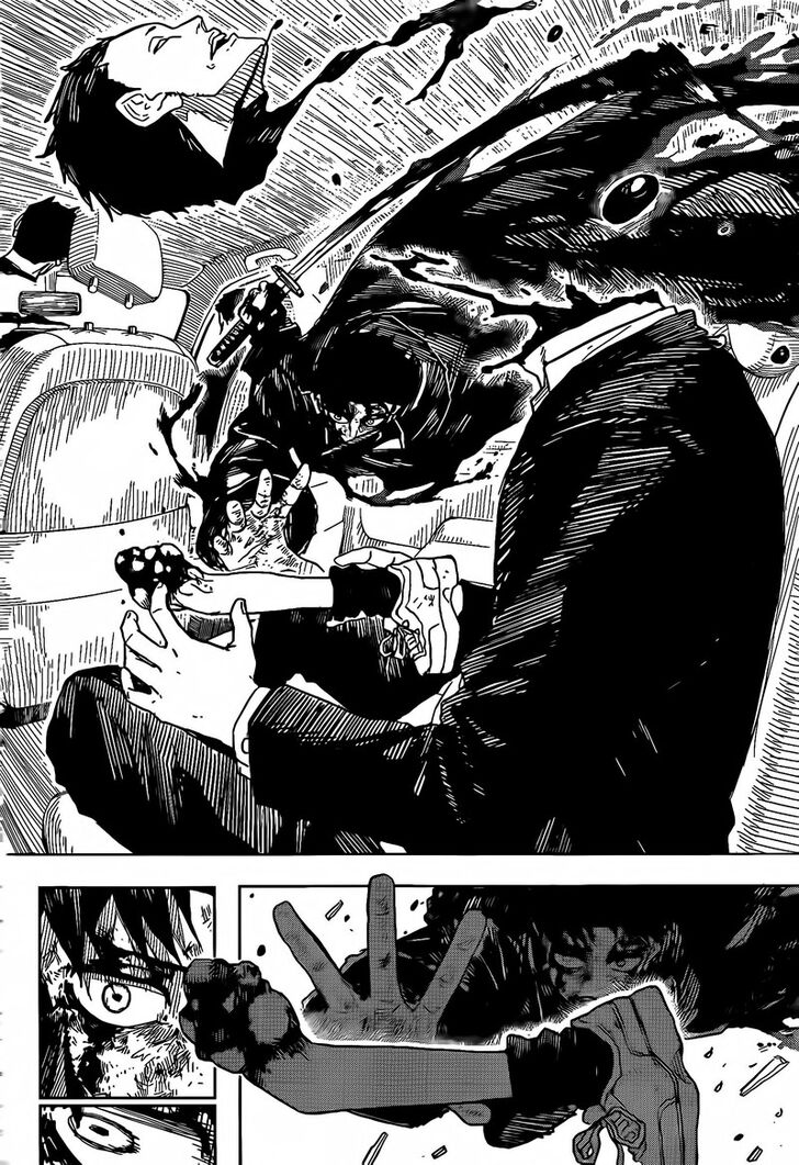 Read Kagura Bachi en Manga Online