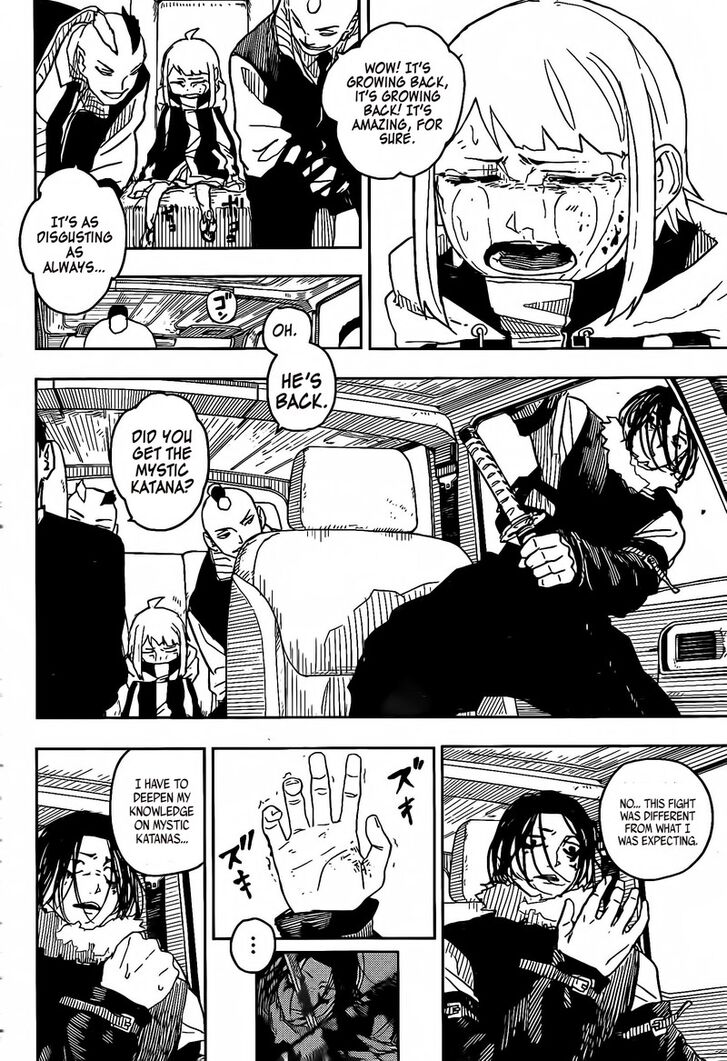 Read Kagura Bachi en Manga Online