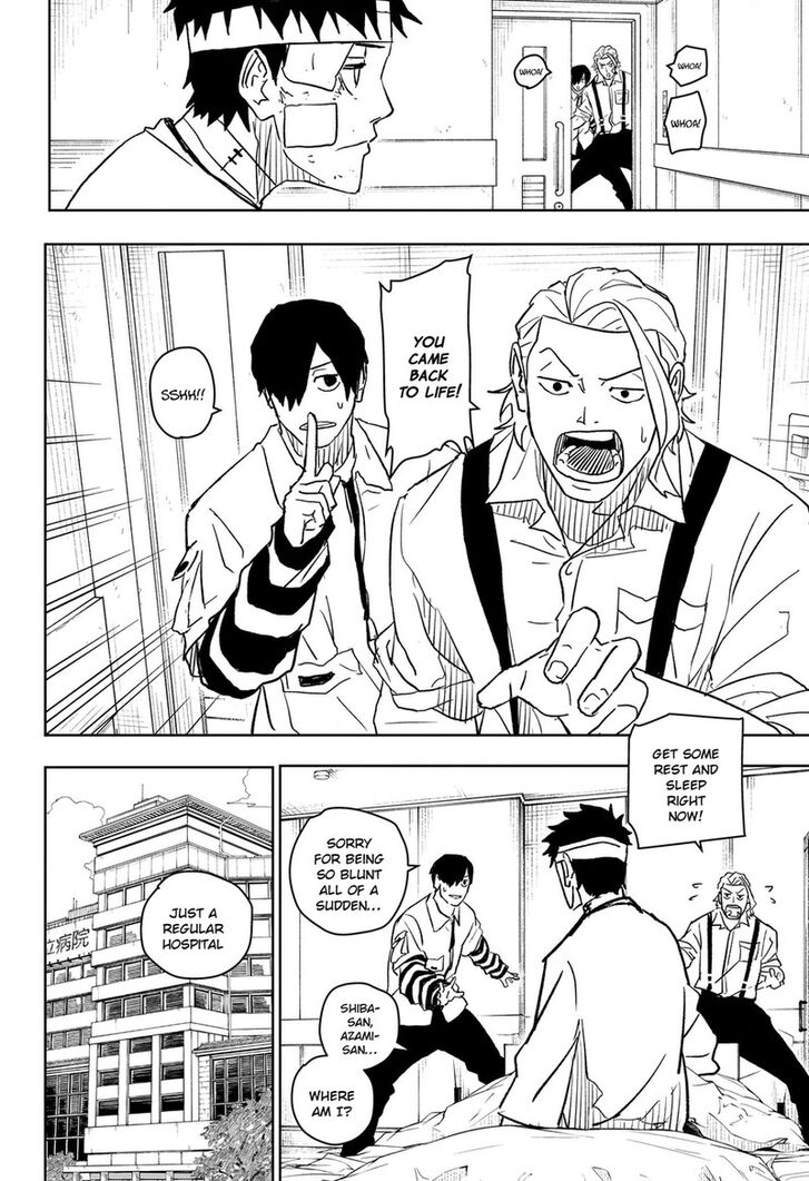 Read Kagura Bachi en Manga Online