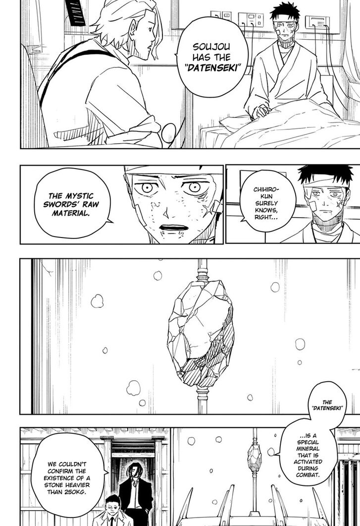 Read Kagura Bachi en Manga Online