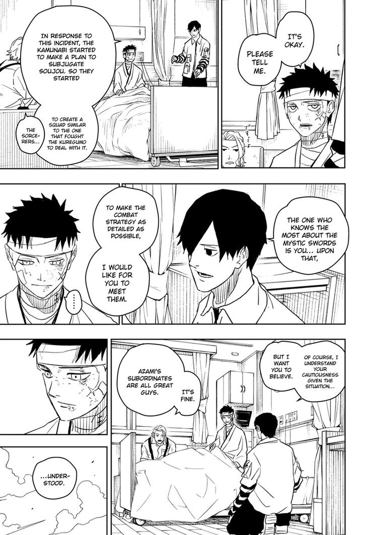 Read Kagura Bachi en Manga Online