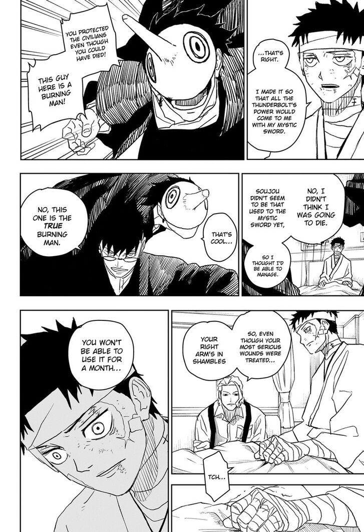 Read Kagura Bachi en Manga Online