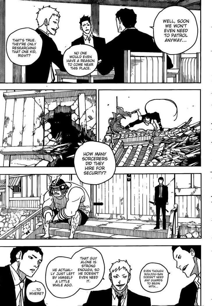 Read Kagura Bachi en Manga Online