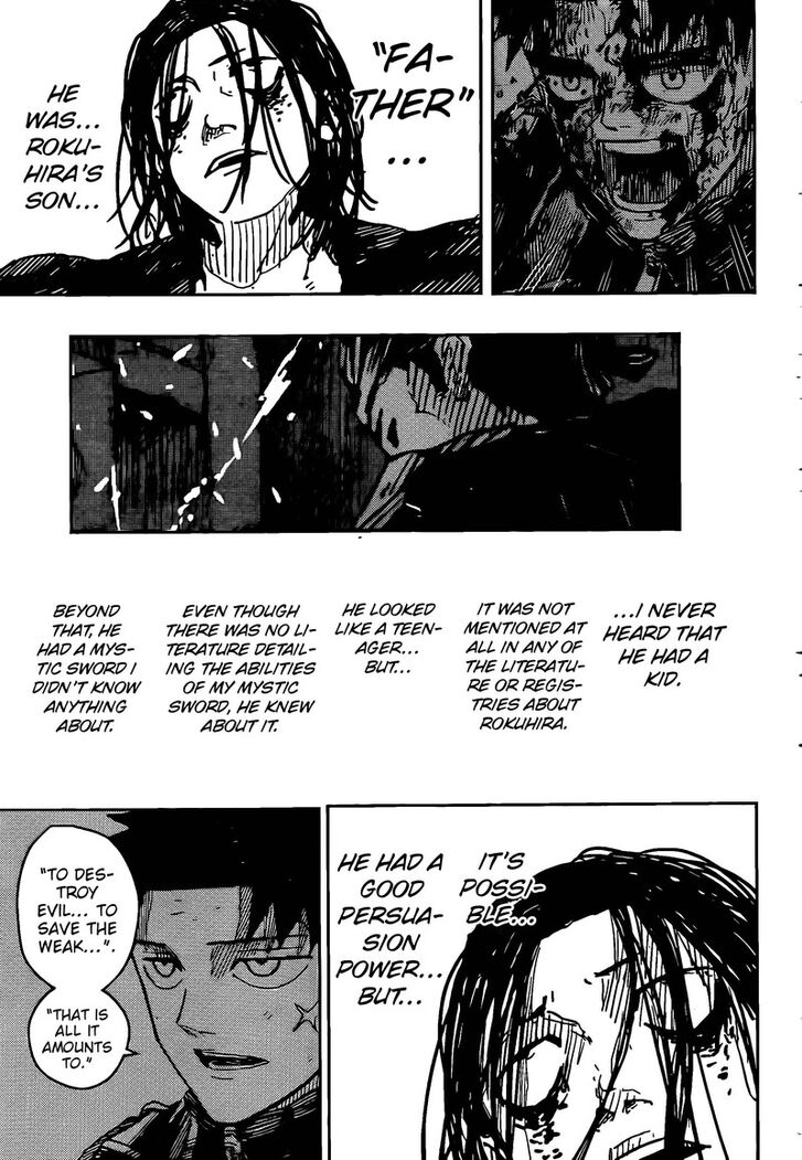 Read Kagura Bachi en Manga Online