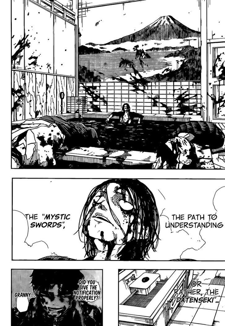 Read Kagura Bachi en Manga Online