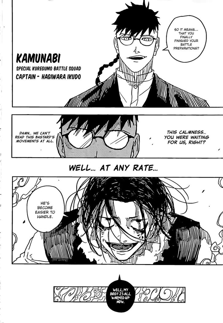 Read Kagura Bachi en Manga Online