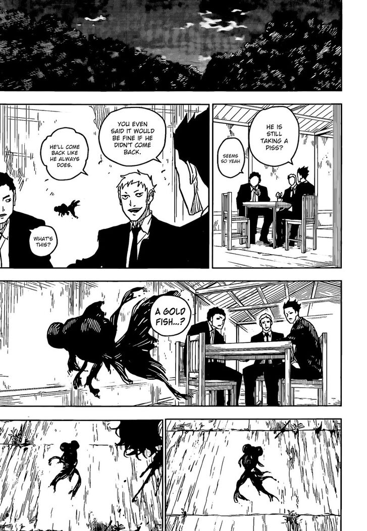 Read Kagura Bachi en Manga Online