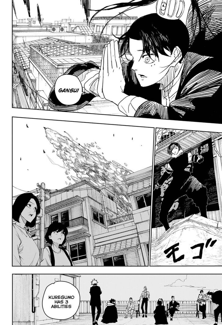 Read Kagura Bachi en Manga Online