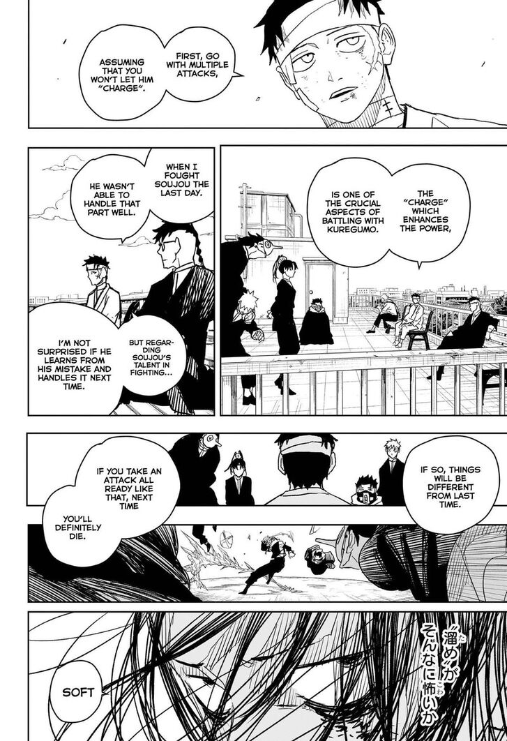 Read Kagura Bachi en Manga Online