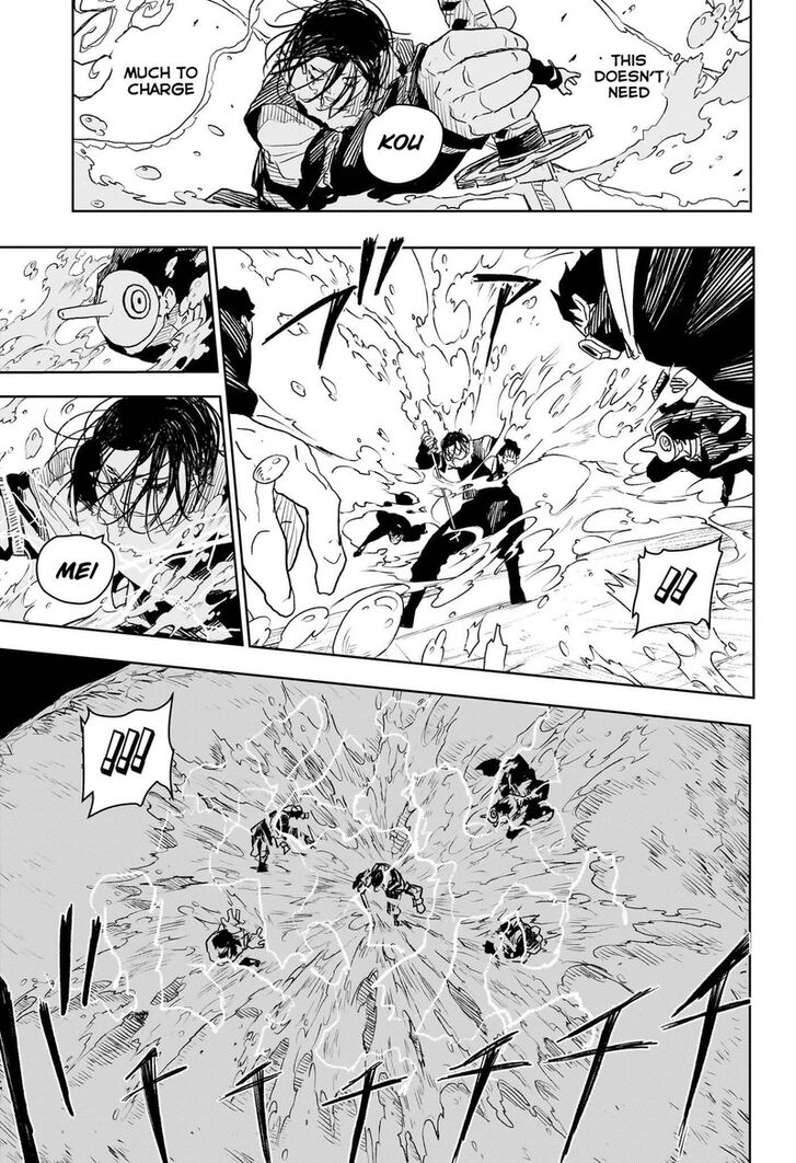 Read Kagura Bachi en Manga Online