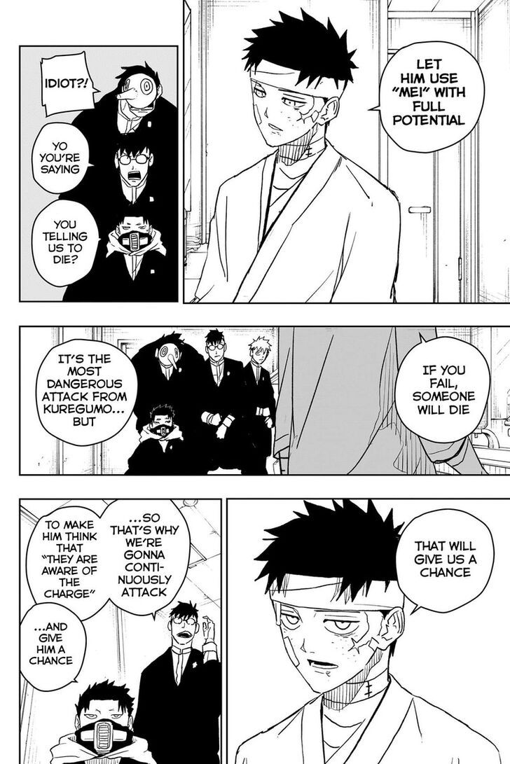 Read Kagura Bachi en Manga Online