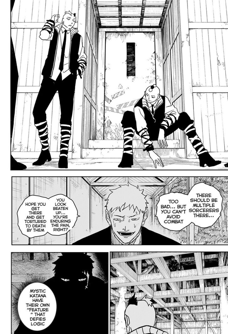 Read Kagura Bachi en Manga Online