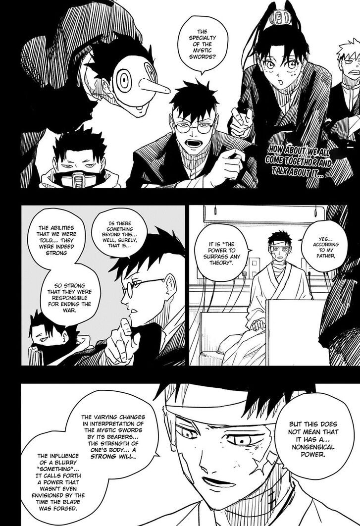 Read Kagura Bachi en Manga Online