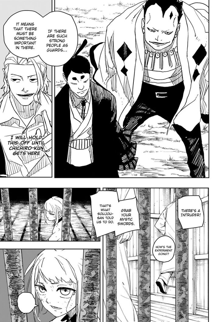 Read Kagura Bachi en Manga Online