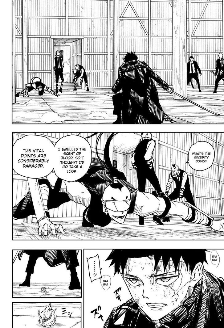 Read Kagura Bachi en Manga Online