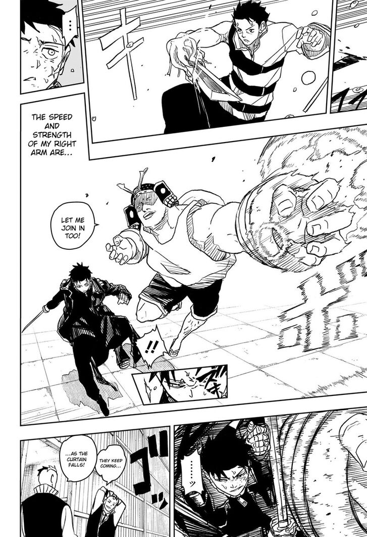 Read Kagura Bachi en Manga Online