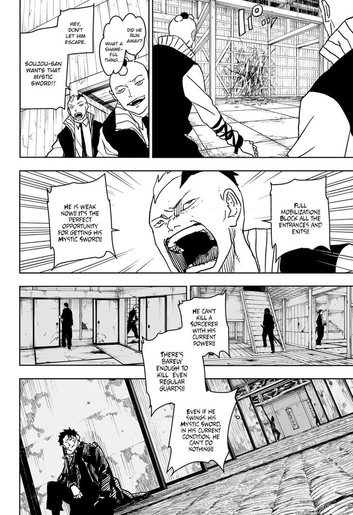 Read Kagura Bachi en Manga Online