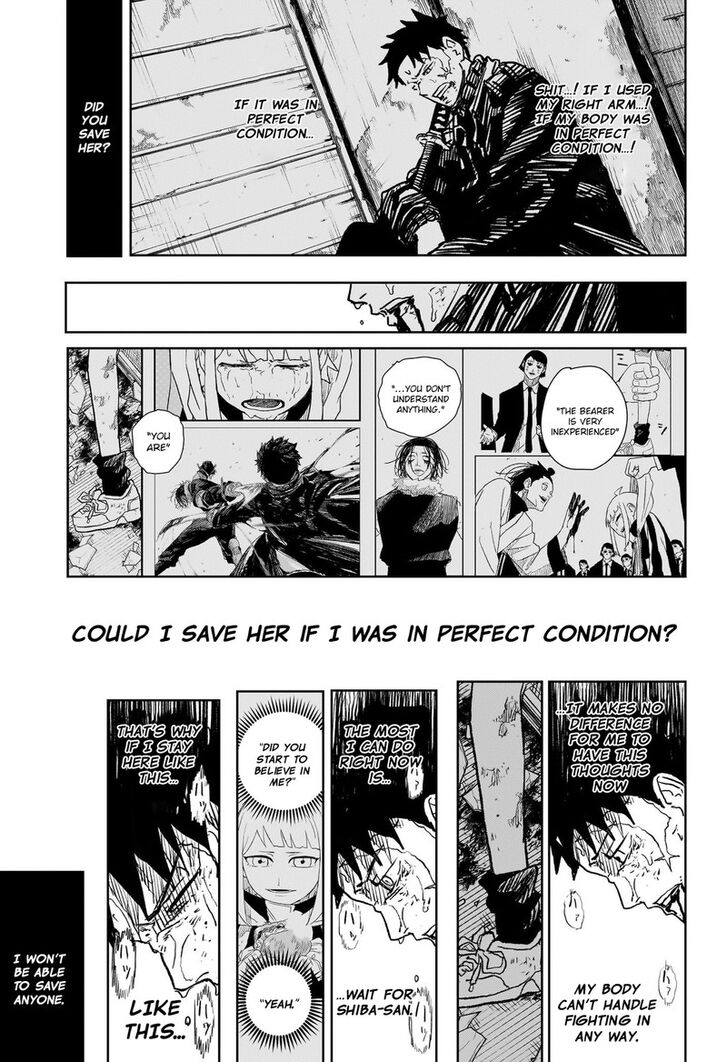 Read Kagura Bachi en Manga Online