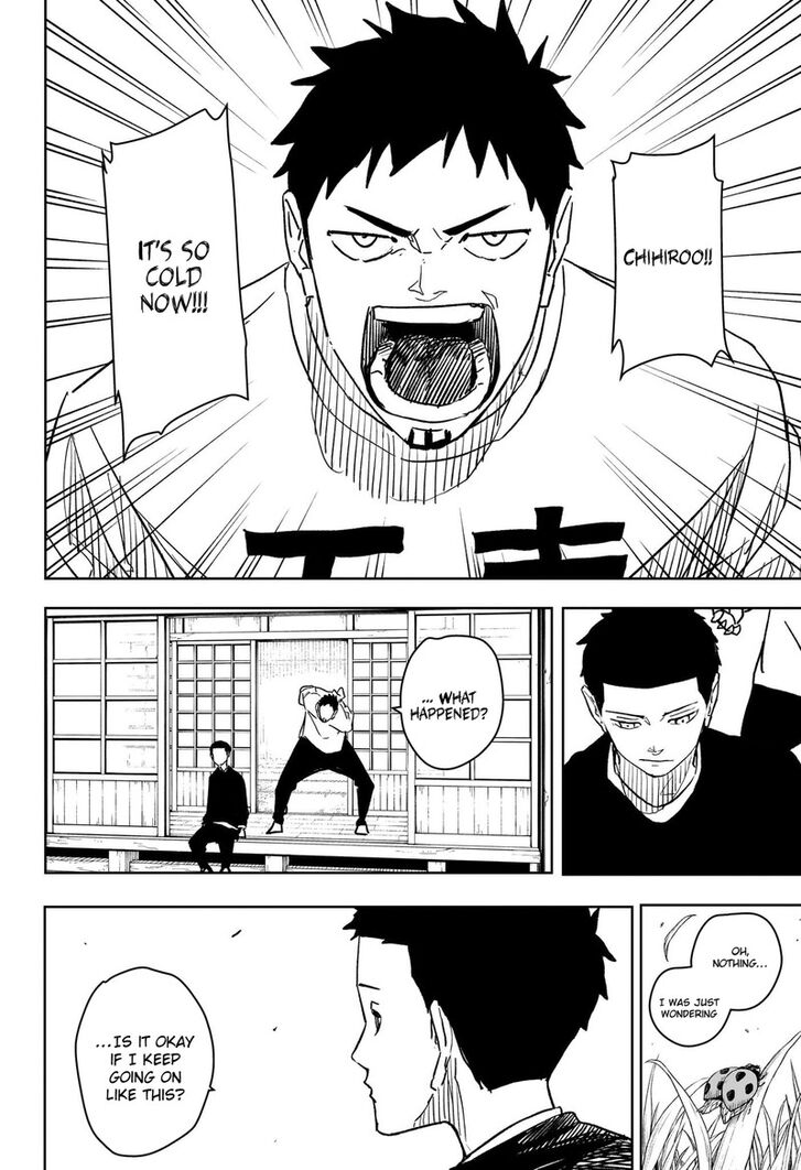 Read Kagura Bachi en Manga Online