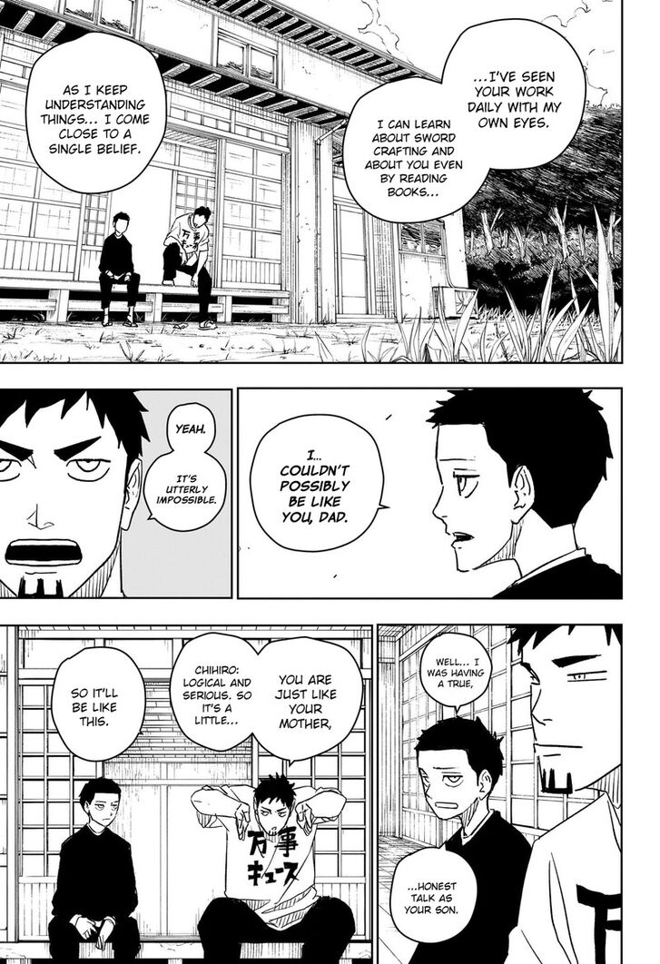 Read Kagura Bachi en Manga Online