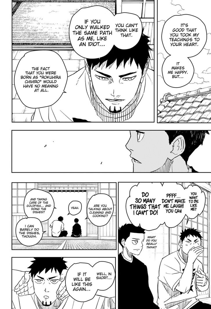 Read Kagura Bachi en Manga Online