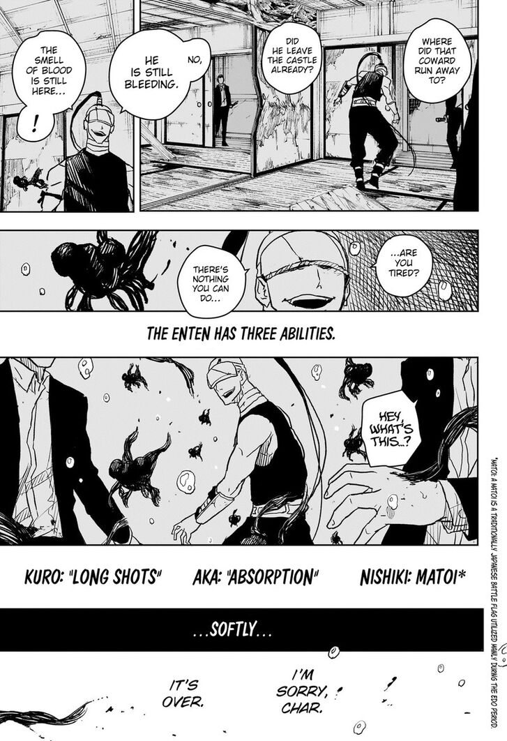 Read Kagura Bachi en Manga Online