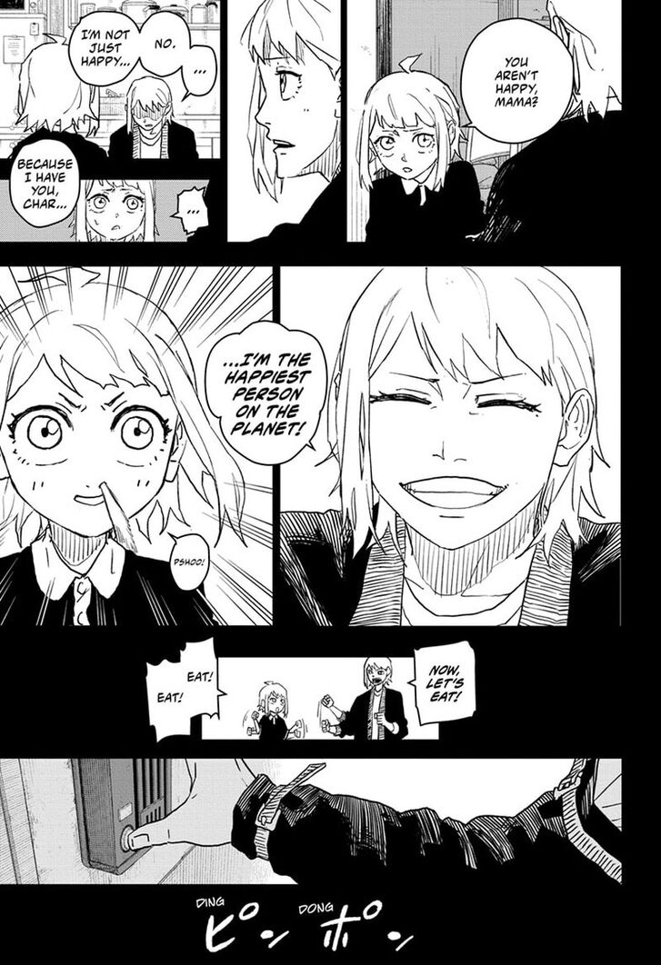 Read Kagura Bachi en Manga Online