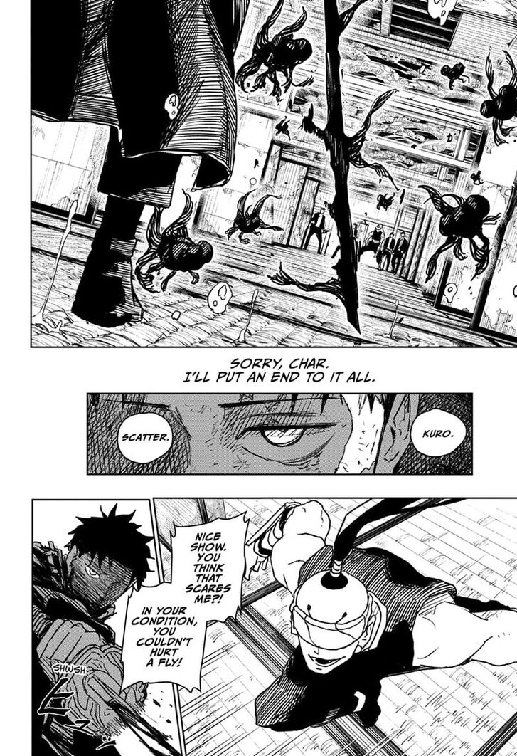 Read Kagura Bachi en Manga Online