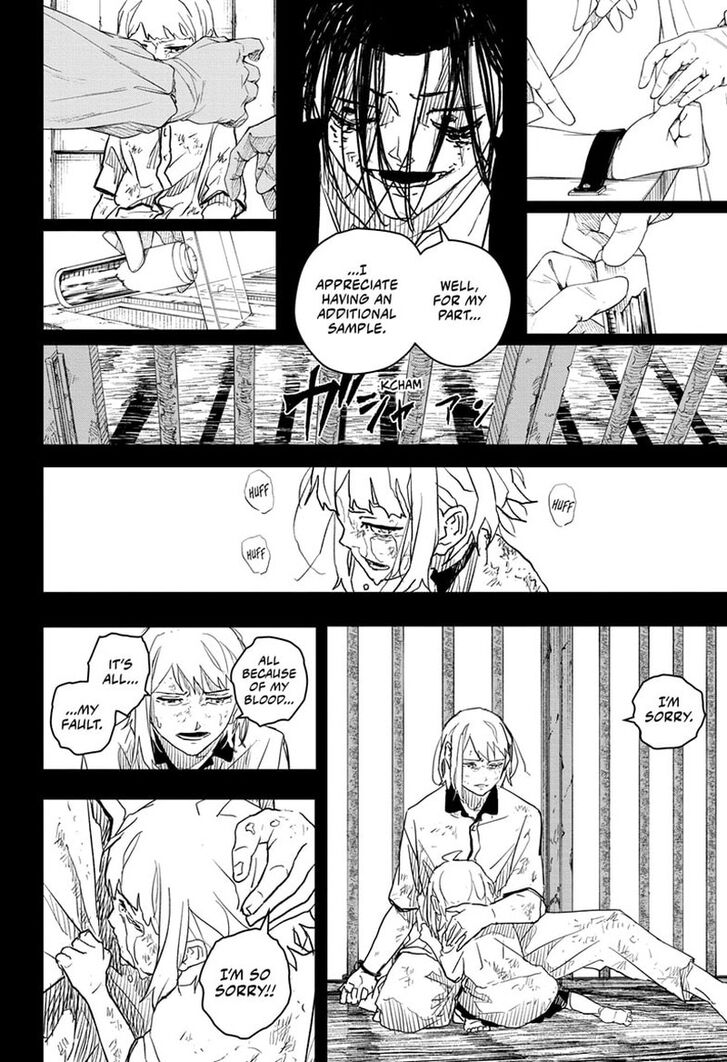 Read Kagura Bachi en Manga Online