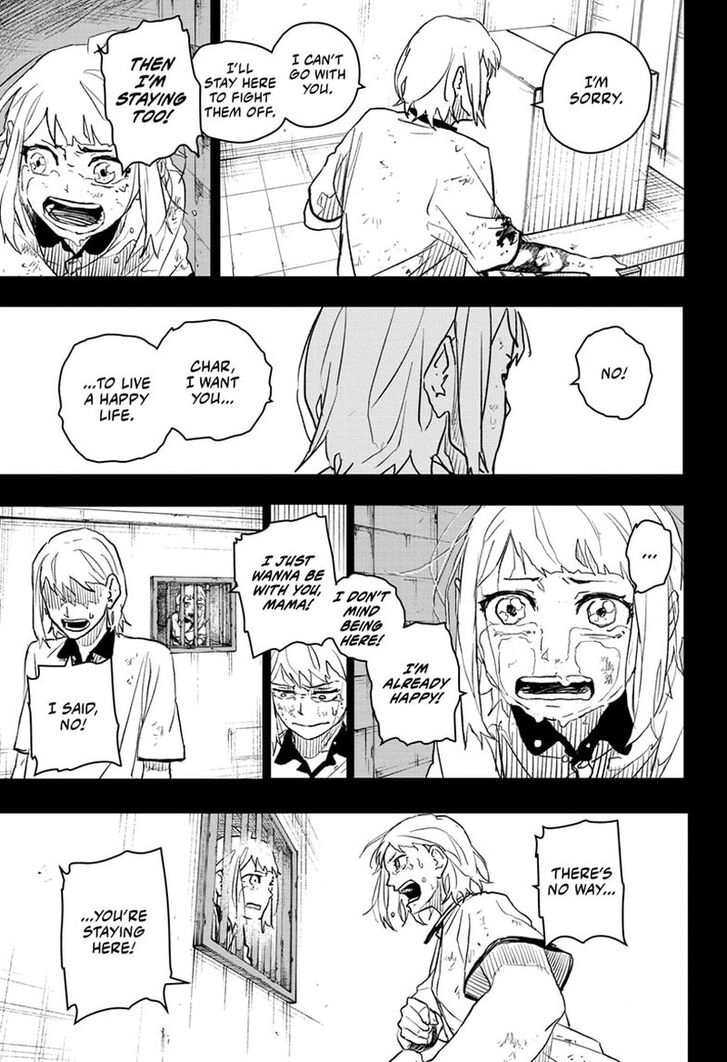 Read Kagura Bachi en Manga Online