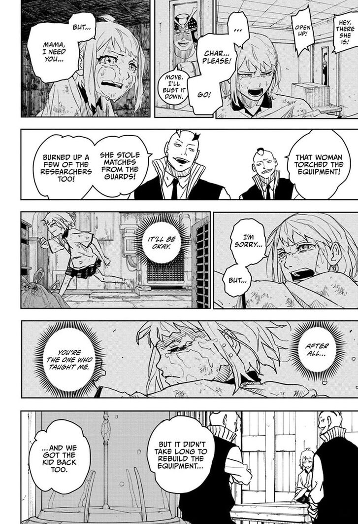 Read Kagura Bachi en Manga Online