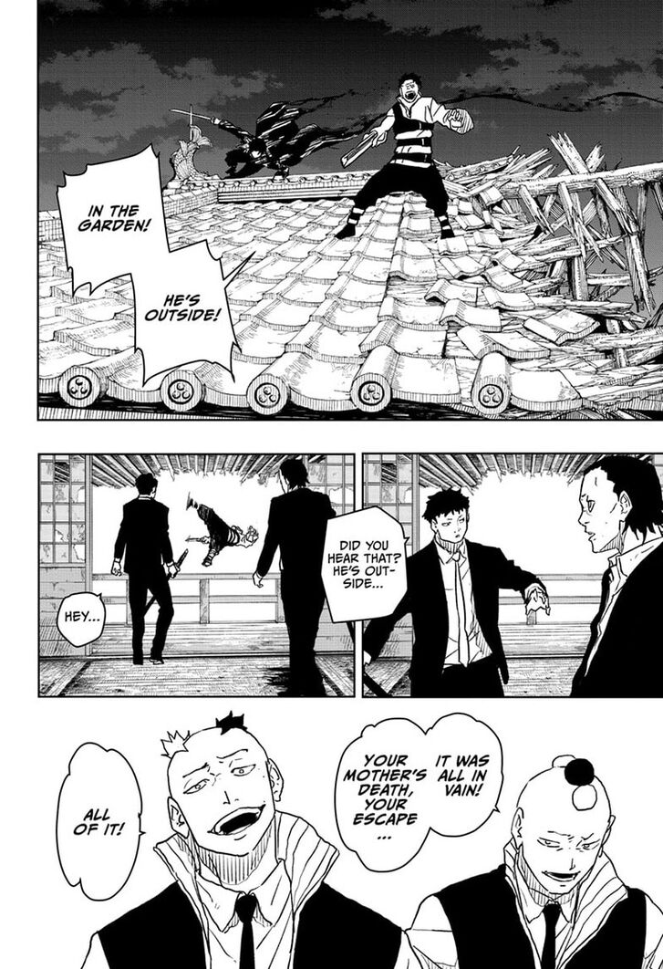 Read Kagura Bachi en Manga Online