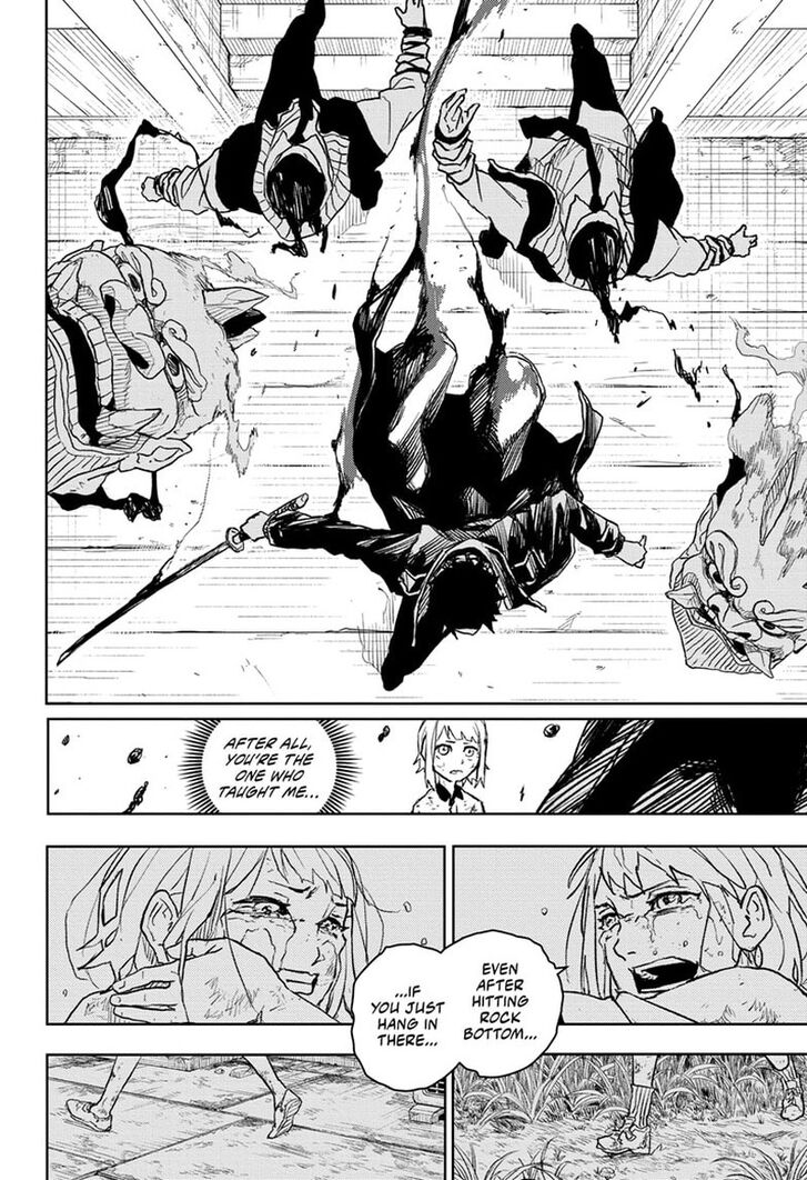 Read Kagura Bachi en Manga Online