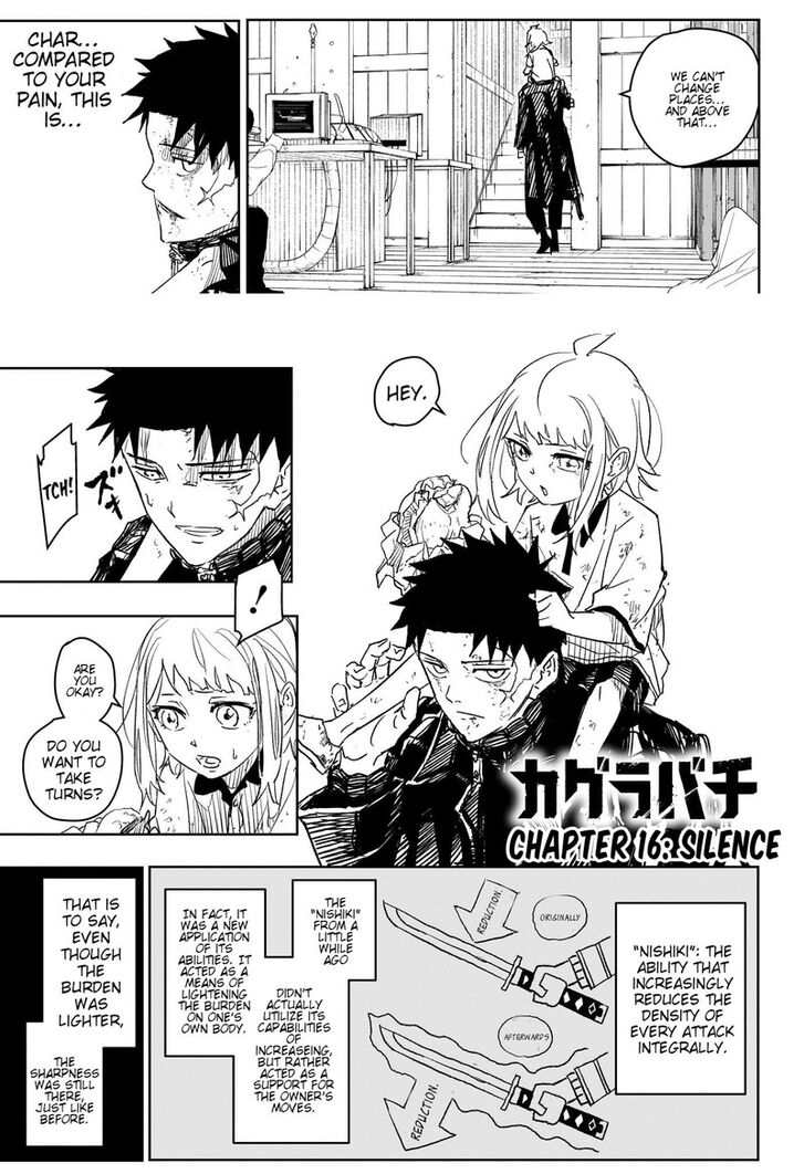 Read Kagura Bachi en Manga Online