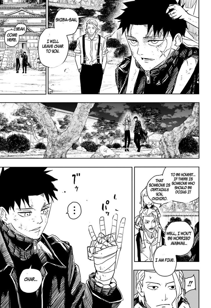 Read Kagura Bachi en Manga Online