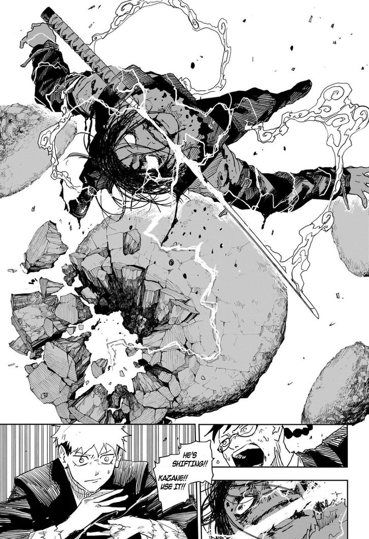 Read Kagura Bachi en Manga Online