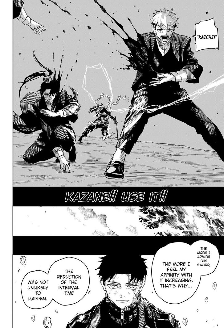 Read Kagura Bachi en Manga Online