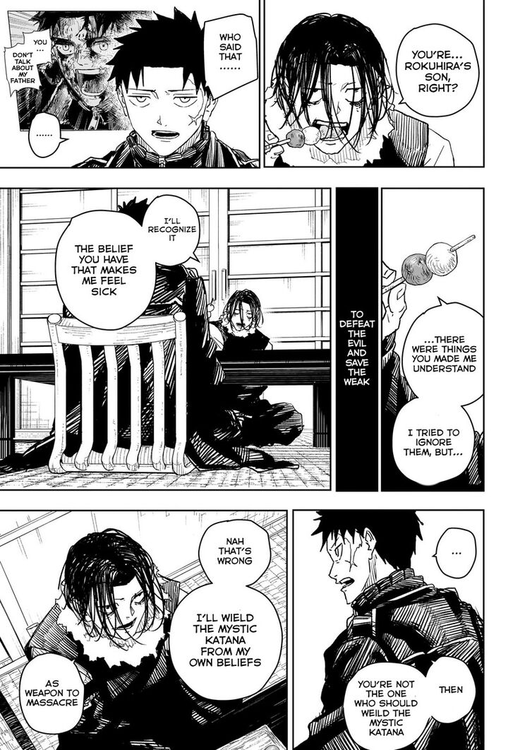 Read Kagura Bachi en Manga Online