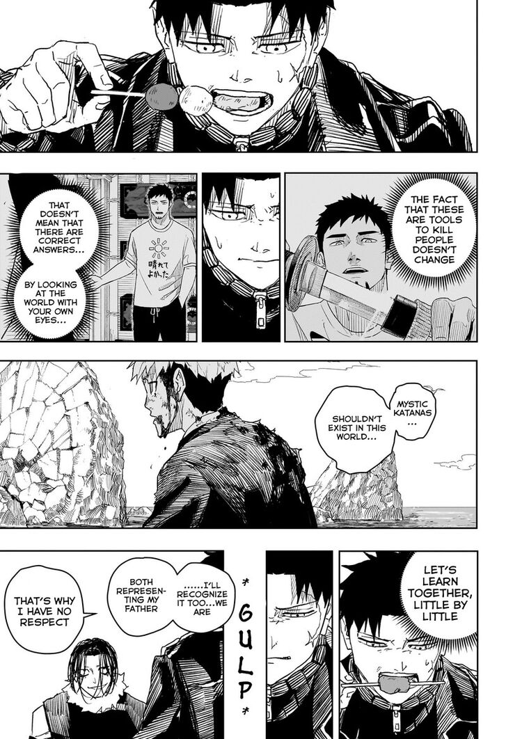 Read Kagura Bachi en Manga Online