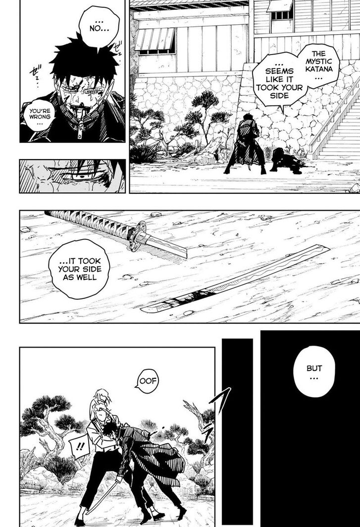 Read Kagura Bachi en Manga Online