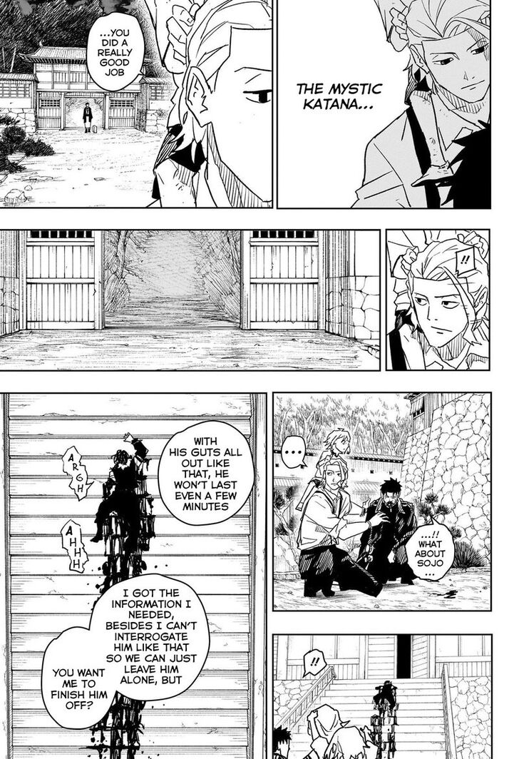 Read Kagura Bachi en Manga Online