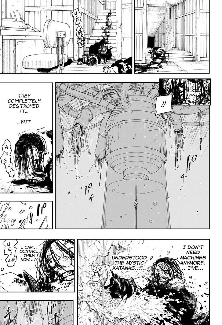 Read Kagura Bachi en Manga Online