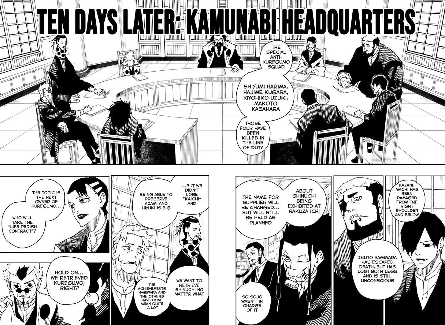 Read Kagura Bachi en Manga Online