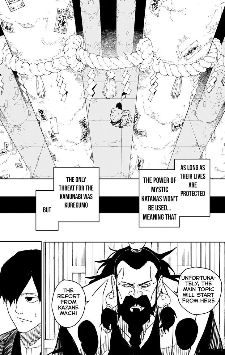 Read Kagura Bachi en Manga Online